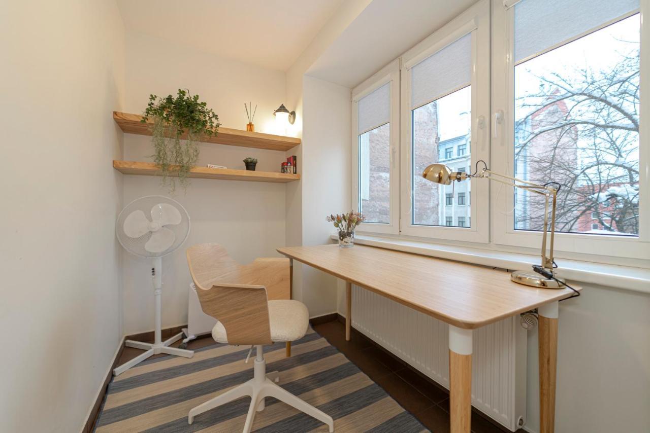 Appartamento Harmony - Residences Of Pulkveza Brieza Street Next To Silent Center *