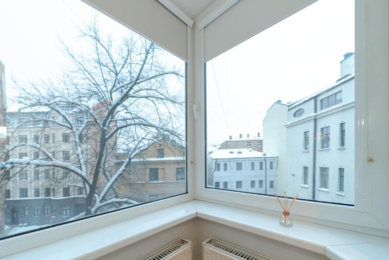 Appartamento Harmony - Residences Of Pulkveza Brieza Street Next To Silent Center *