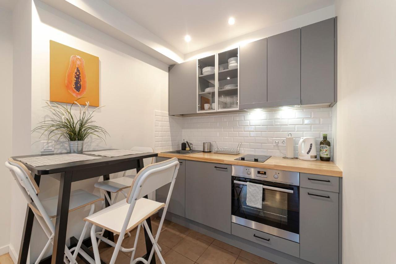 Harmony - Residences Of Pulkveza Brieza Street Next To Silent Center Appartamento *