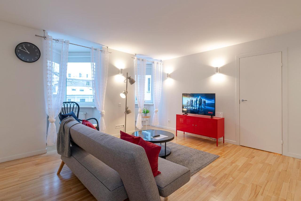 Harmony - Residences Of Pulkveza Brieza Street Next To Silent Center Appartamento