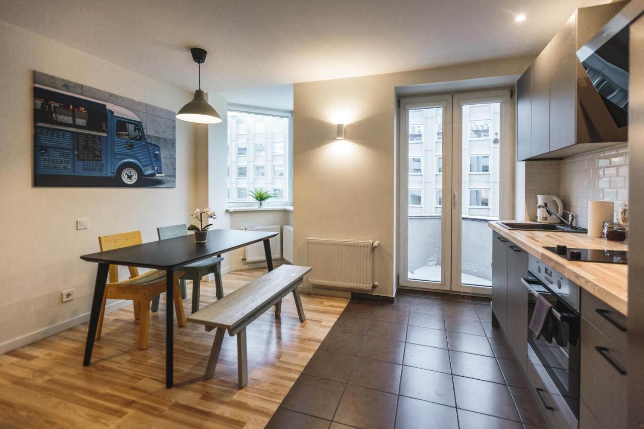 Appartamento Harmony - Residences Of Pulkveza Brieza Street Next To Silent Center
