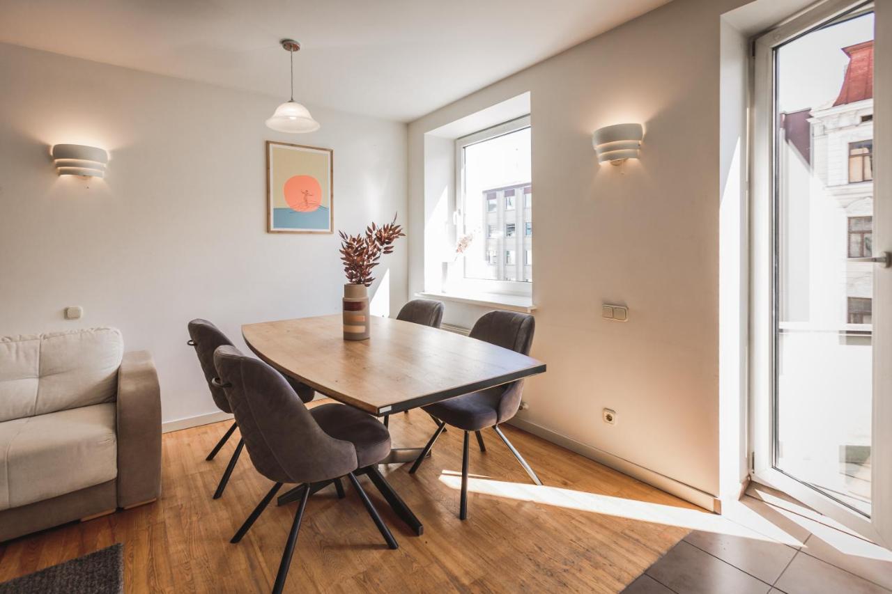 Appartamento Harmony - Residences Of Pulkveza Brieza Street Next To Silent Center *