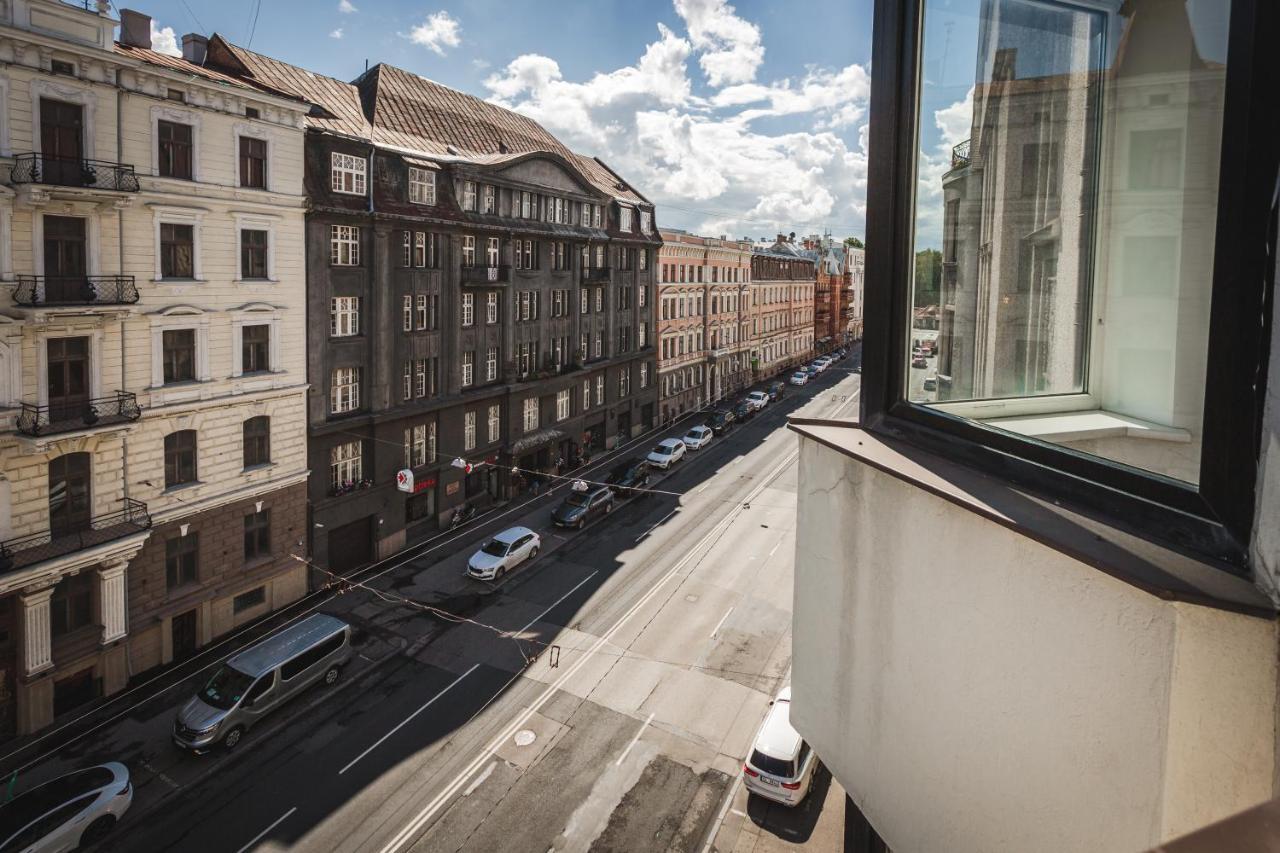 Harmony - Residences Of Pulkveza Brieza Street Next To Silent Center Appartamento